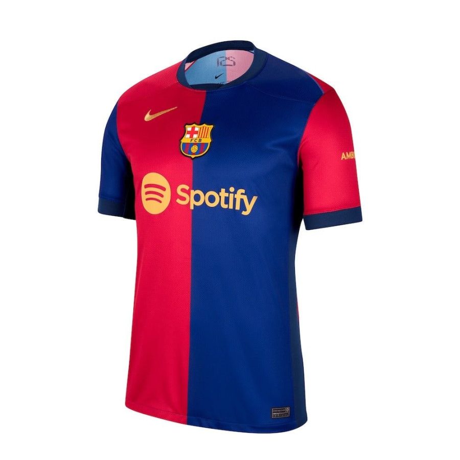 maillot-fc-barcelona-domicile-20242025 CAMISETA FC BARCELONA PRIMERA EQUIPACIÓN 20242025