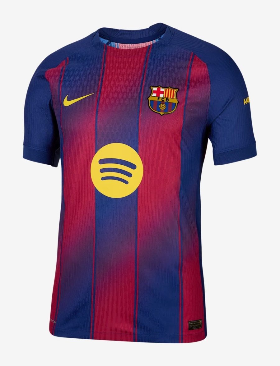 maillot-fc-barcelona-domicile-20252026 CAMISETA FC BARCELONA PRIMERA EQUIPACIÓN 20252026