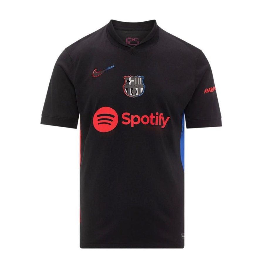 maillot-fc-barcelona-exterieur-20242025 CAMISETA FC BARCELONA SEGUNDA EQUIPACIÓN 20242025