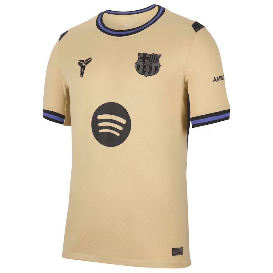 CAMISETA FC BARCELONA SEGUNDA EQUIPACIÓN 20252026