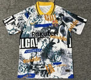 CAMISETA FC BARCELONA LEYENDA 2025