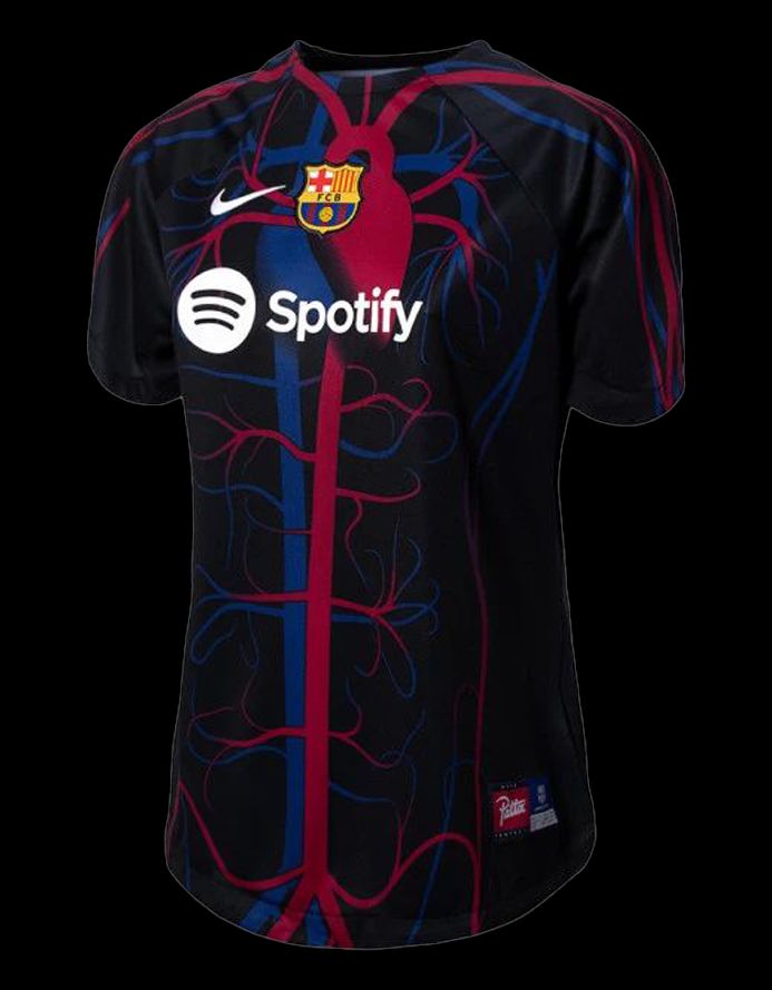 MAILLOT FC BARCELONA SPÉCIAL 125 ANS 20232024