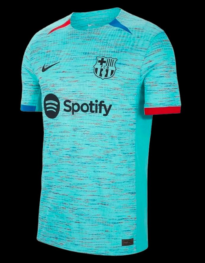 Maillot FC Barcelona Third 2023-2024
