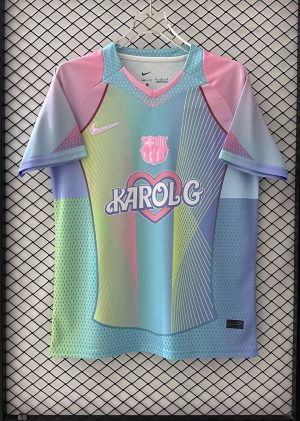 CAMISETA FC BARCELONA x KAROL G