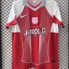 CAMISETA FC BARCELONA x KAROL G ROJA
