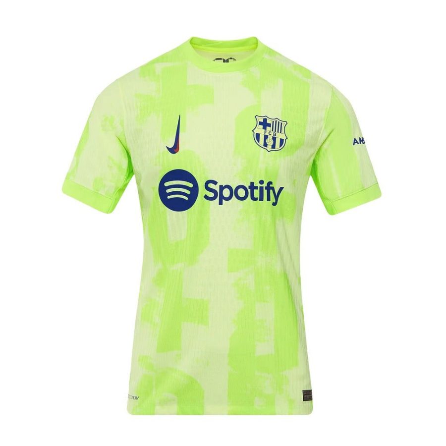 Camiseta FC Barcelona Third 20242025