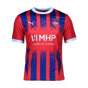 CAMISETA FC HEIDENHEIM PRIMERA EQUIPACIÓN 20242025