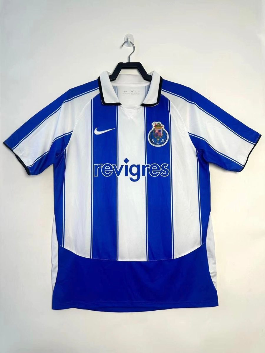 CAMISETA FC PORTO FINAL LDC 20032004