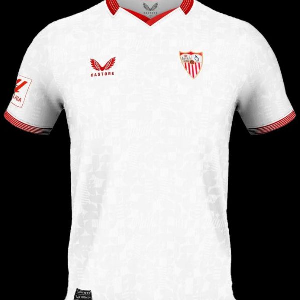 Camiseta FC Sevilla Primera Equipación 2023-2024