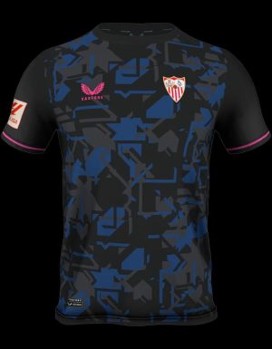 maillot fc séville third 20232024