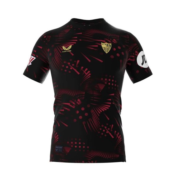 Camiseta FC Sevilla Tercera Equipación 2024-2025