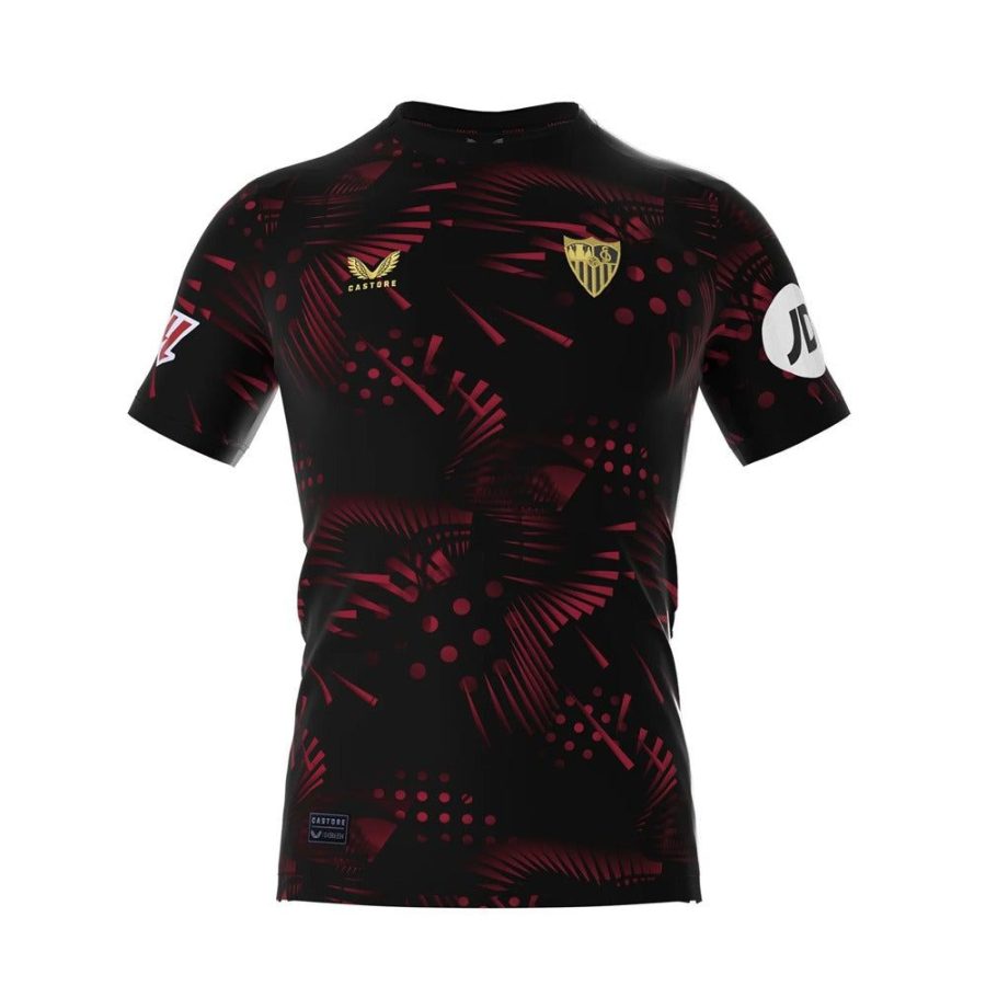maillot-fc-seville-third-2024-2025 Maillot FC Séville Third 2024-2025