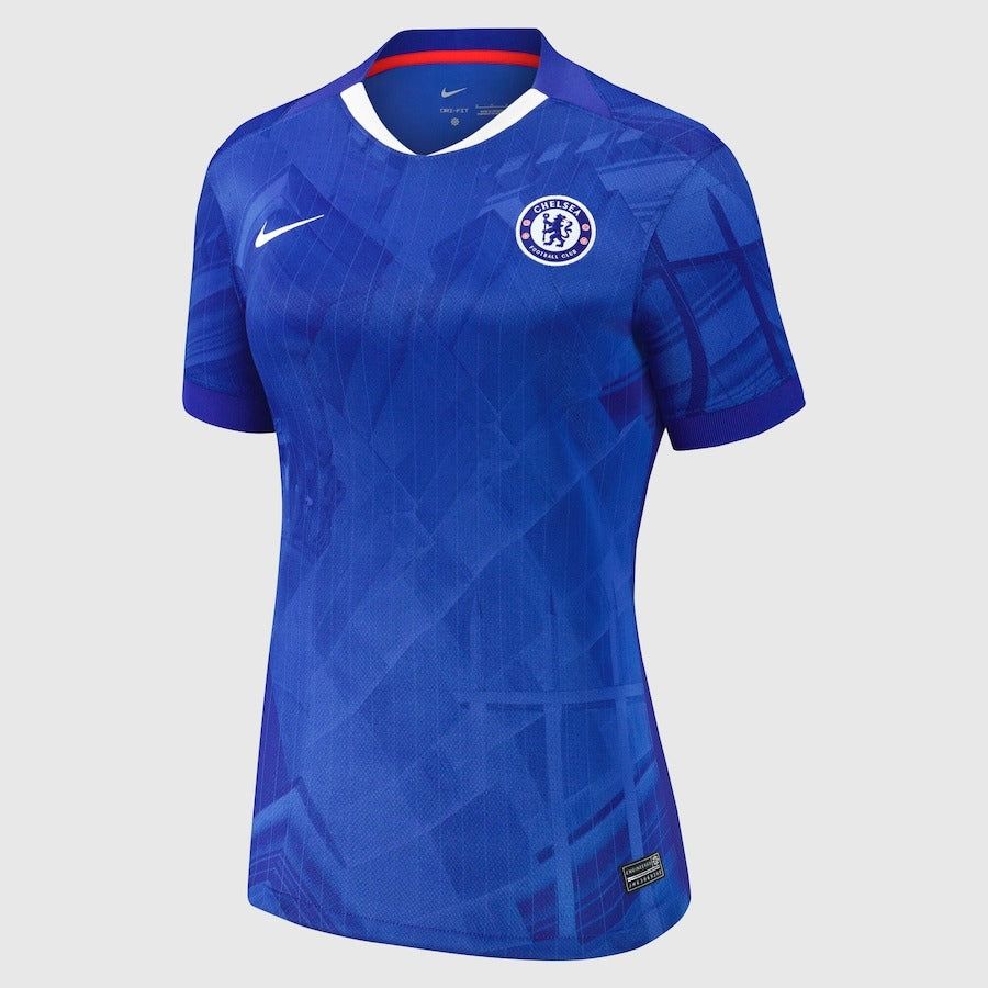 CAMISETA MUJER CHELSEA FC PRIMERA EQUIPACIÓN 20252026
