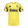 CAMISETA FENERBAHÇE SEGUNDA EQUIPACIÓN 20252026