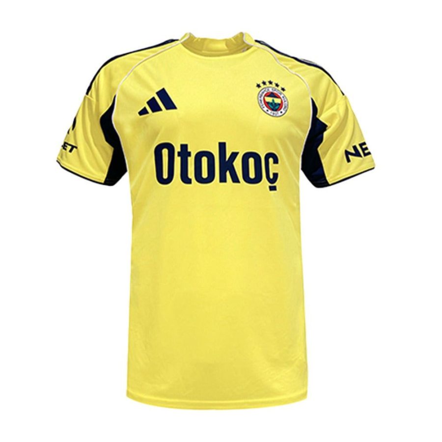 CAMISETA FENERBAHÇE SEGUNDA EQUIPACIÓN 20252026