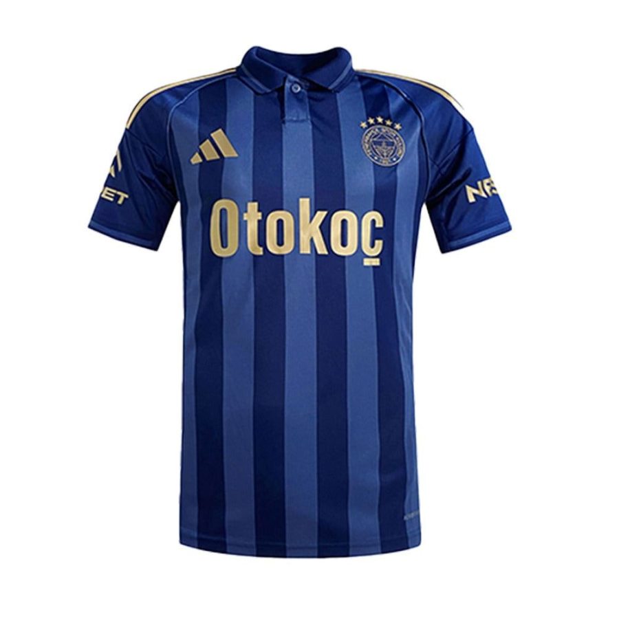 Camiseta Fenerbahçe Third 2025-2026