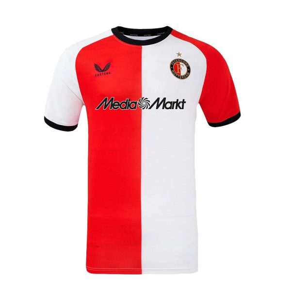 Camiseta Feyenoord Primera Equipación 2024-2025