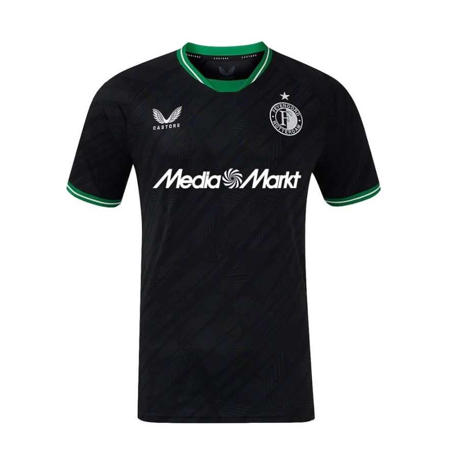 maillot-feyenoord-exterieur-20242025 CAMISETA FEYENOORD SEGUNDA EQUIPACIÓN 20242025