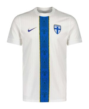 CAMISETA FINLANDIA PRIMERA EQUIPACIÓN 2025