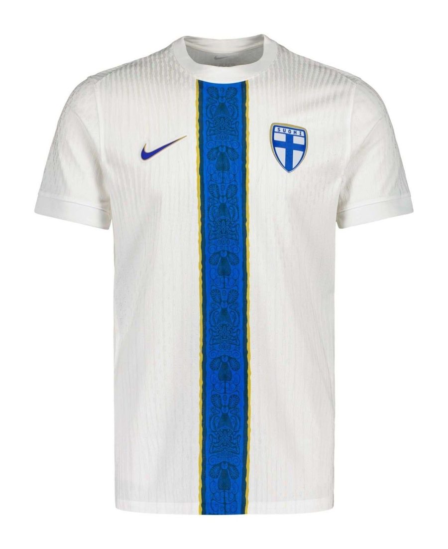 maillot-finlande-domicile-2025 MAILLOT FINLANDE DOMICILE 2025