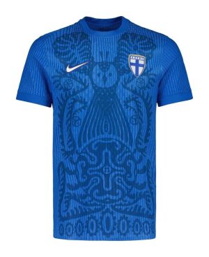CAMISETA FINLANDIA SEGUNDA EQUIPACIÓN 2025