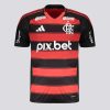 CAMISETA FLAMENGO PRIMERA EQUIPACIÓN 2025