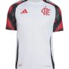 CAMISETA FLAMENGO SEGUNDA EQUIPACIÓN 2025
