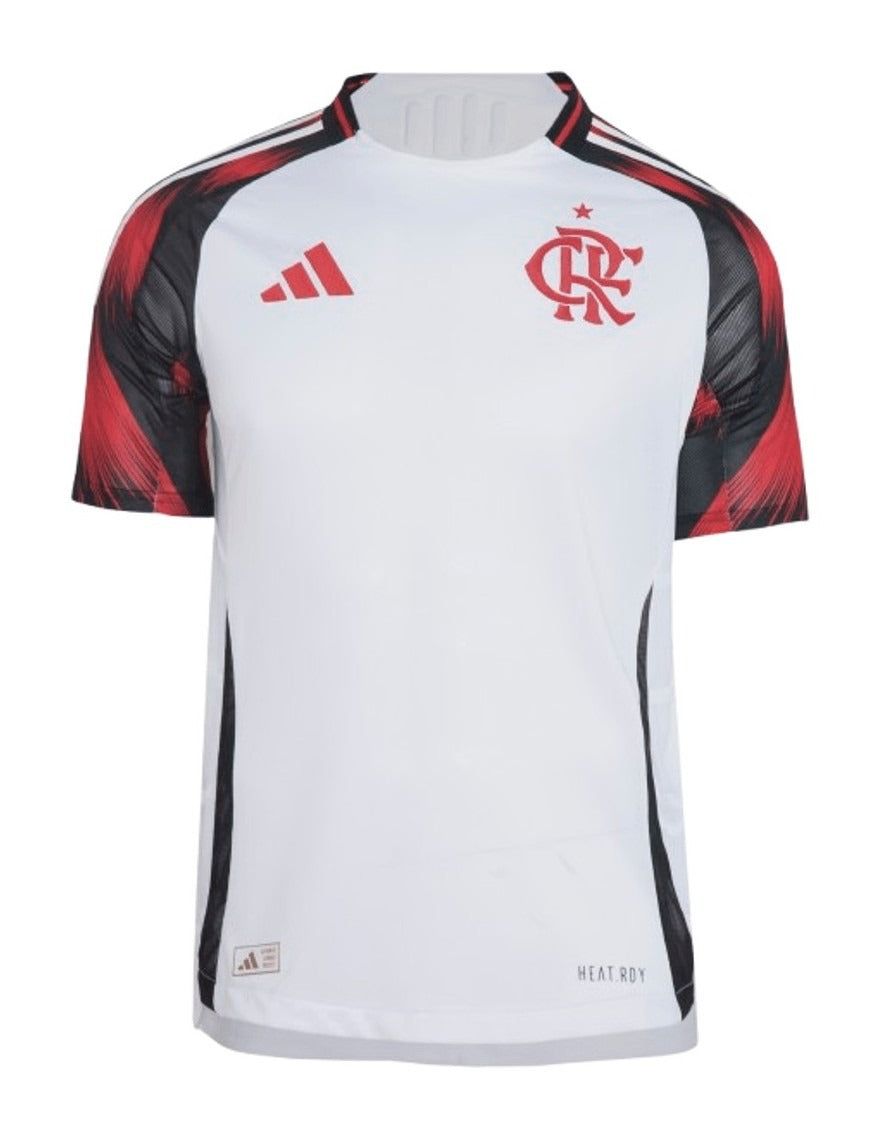 CAMISETA FLAMENGO SEGUNDA EQUIPACIÓN 2025