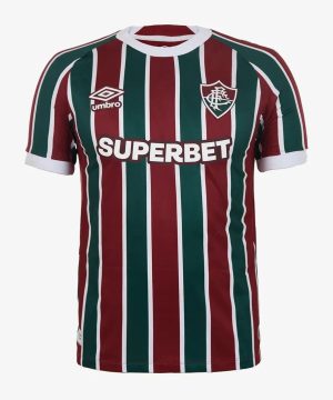 CAMISETA FLUMINENSE PRIMERA EQUIPACIÓN 2025
