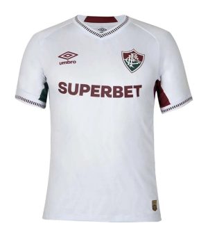 CAMISETA FLUMINENSE SEGUNDA EQUIPACIÓN 2025