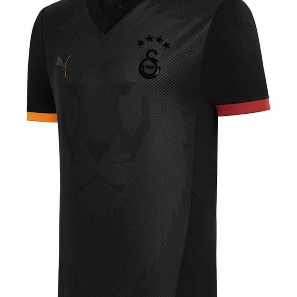 Camiseta Galatasaray Cuarta Equipación 2024-2025