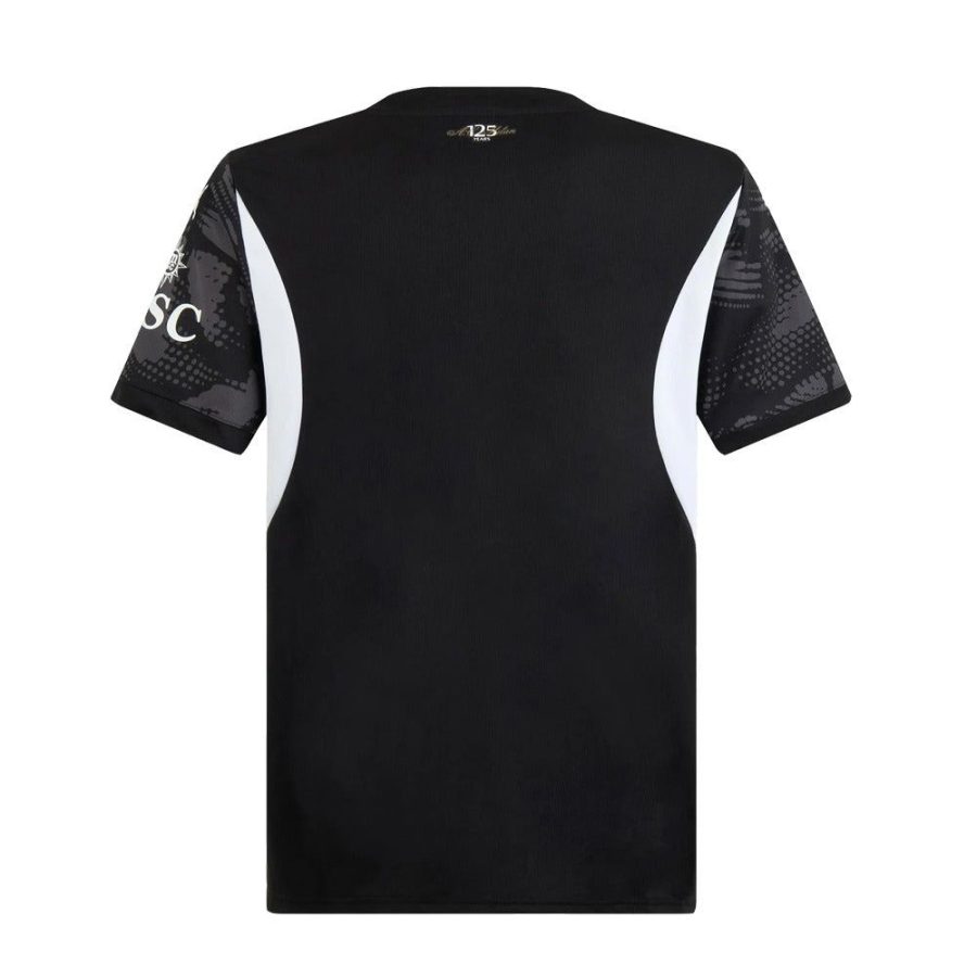 maillot gardien AC Milan saison 2024 2025 couleur officielle