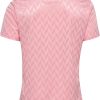 maillot-gardien-saint-etienne-rose-saison-2025-2026-tenue-de-football maillot gardien Saint Étienne rose saison 2025 2026 tenue de football