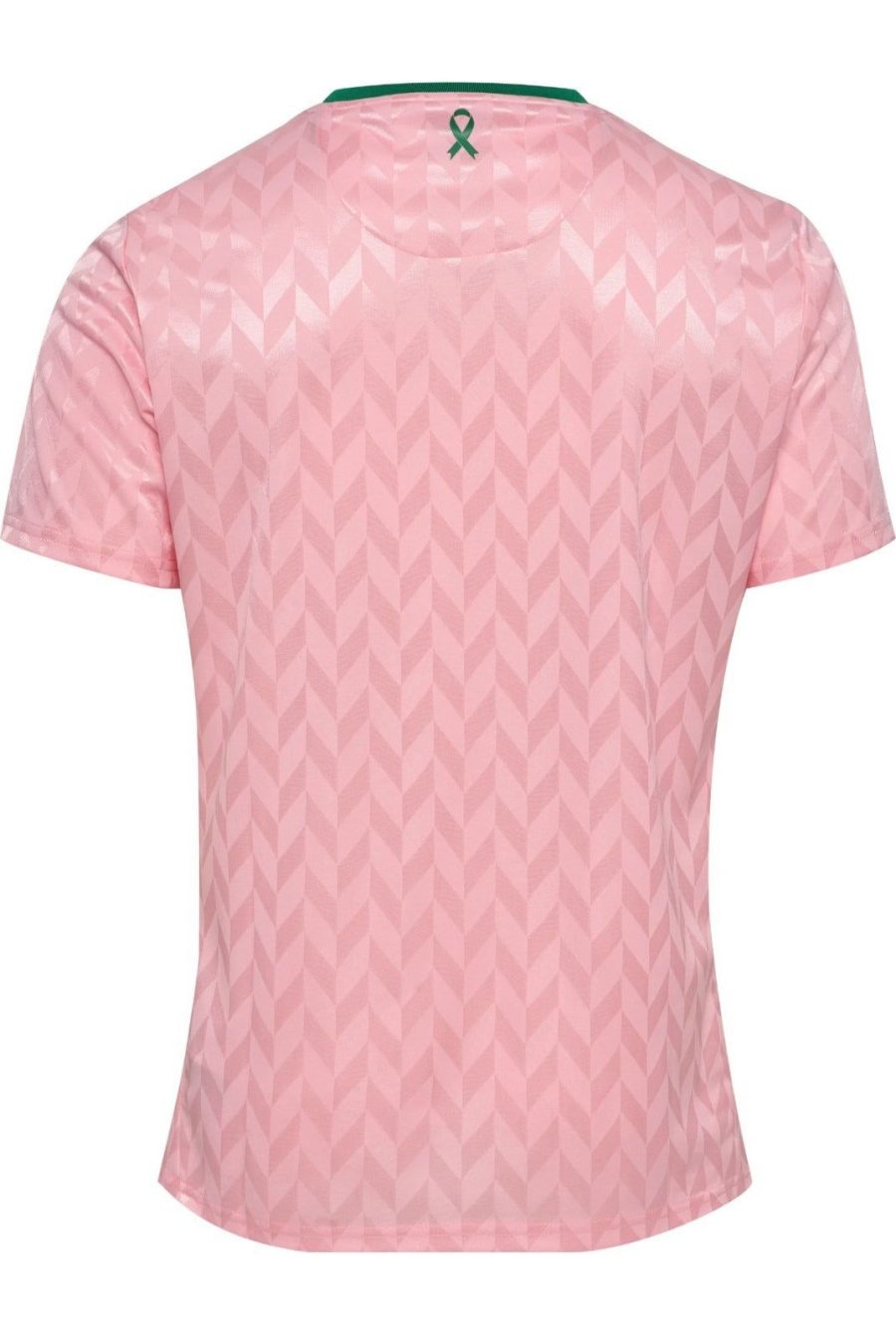maillot-gardien-saint-etienne-rose-saison-2025-2026-tenue-de-football maillot gardien Saint Étienne rose saison 2025 2026 tenue de football