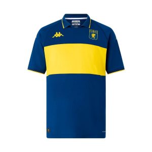 Camiseta Genoa CFC Fourth 20242025