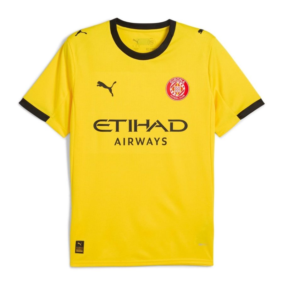 CAMISETA GIRONA FC SEGUNDA EQUIPACIÓN 20252026