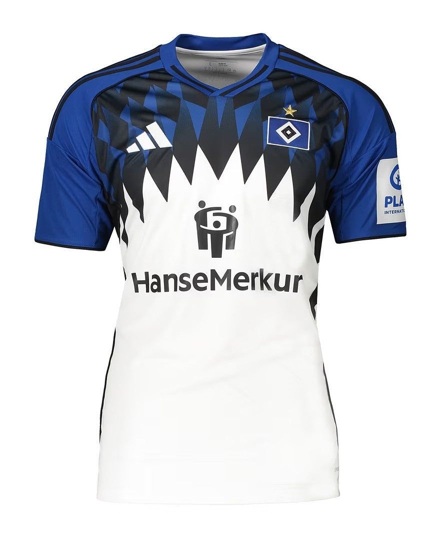 CAMISETA HAMBURGER SV PRIMERA EQUIPACIÓN 20252026