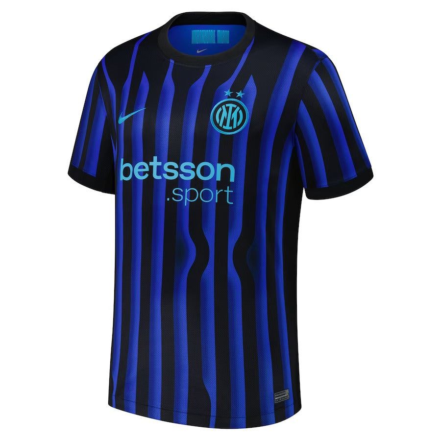 maillot-inter-milan-domicile-20252026 CAMISETA INTER MILAN PRIMERA EQUIPACIÓN 20252026