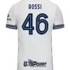 Camiseta Inter Milan edición especial temporada 2024 2025 primera equipación azul y negro