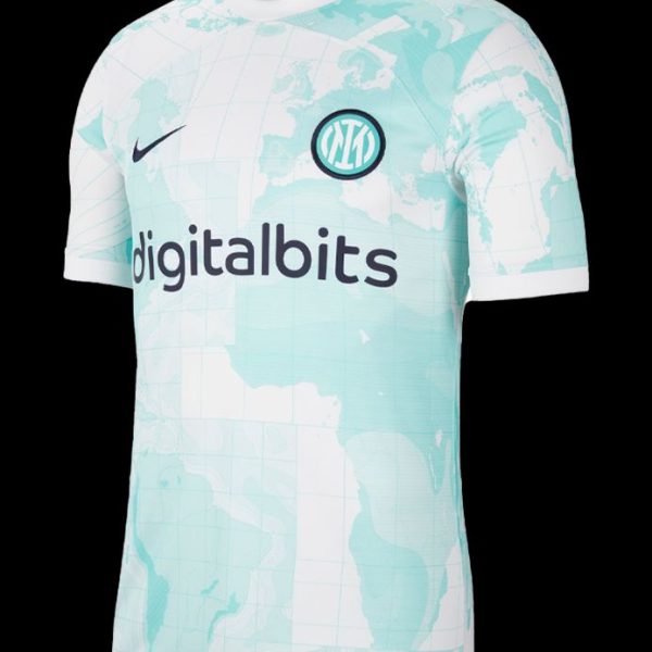 Camiseta Inter de Milán Segunda Equipación 2022-2023