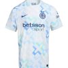 CAMISETA INTER MILAN SEGUNDA EQUIPACIÓN 20252026