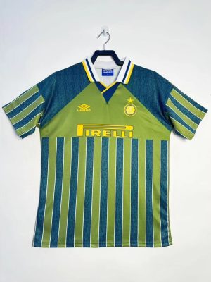 Camiseta Inter Milan Third 1995-1996
