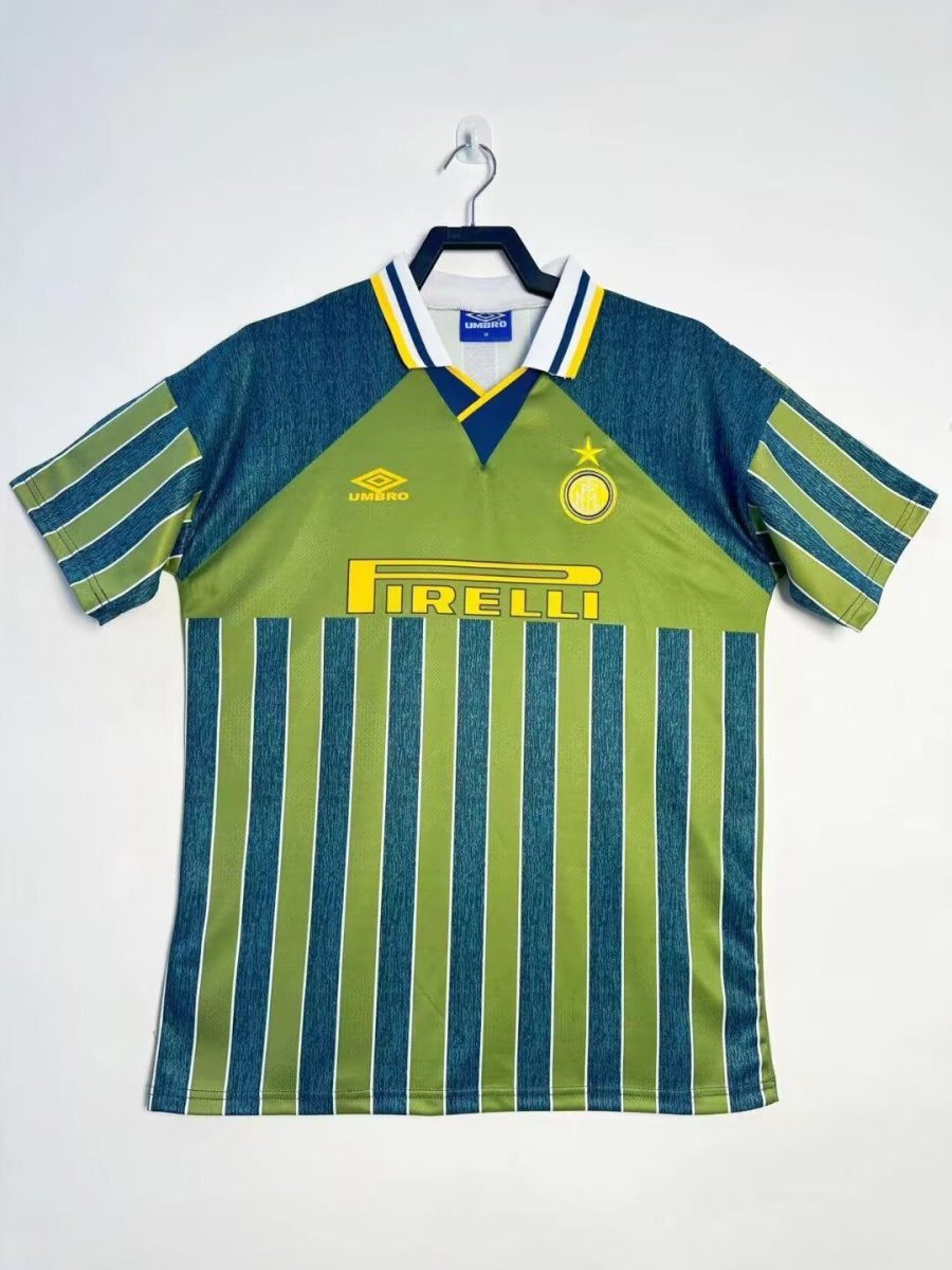 Maillot Inter Milan Third 1995-1996