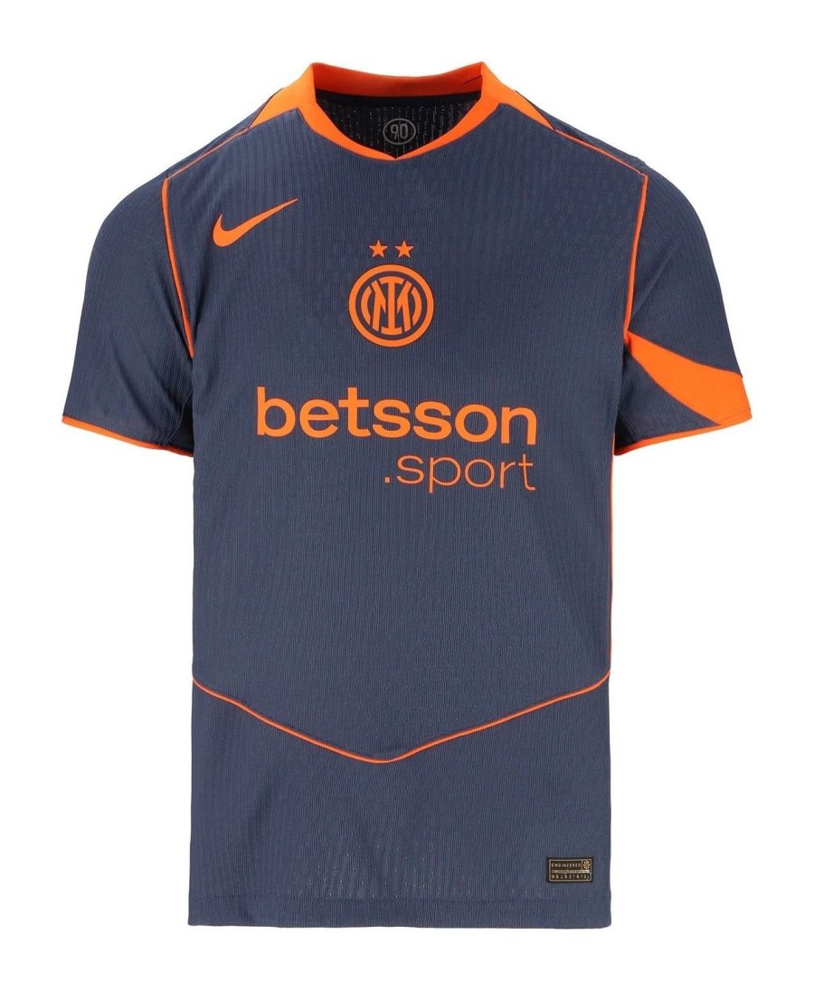 Camiseta Inter Milan Tercera Equipación 2025-2026