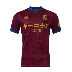 CAMISETA IPSWICH TOWN SEGUNDA EQUIPACIÓN 20242025