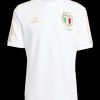 camiseta italia 125 aniversario
