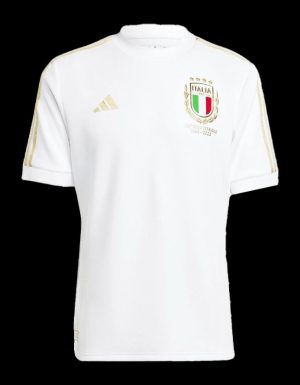 camiseta italia 125 aniversario