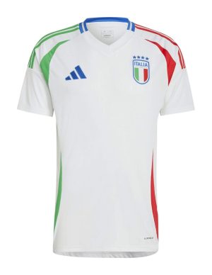 CAMISETA ITALIA SEGUNDA EQUIPACIÓN 2024