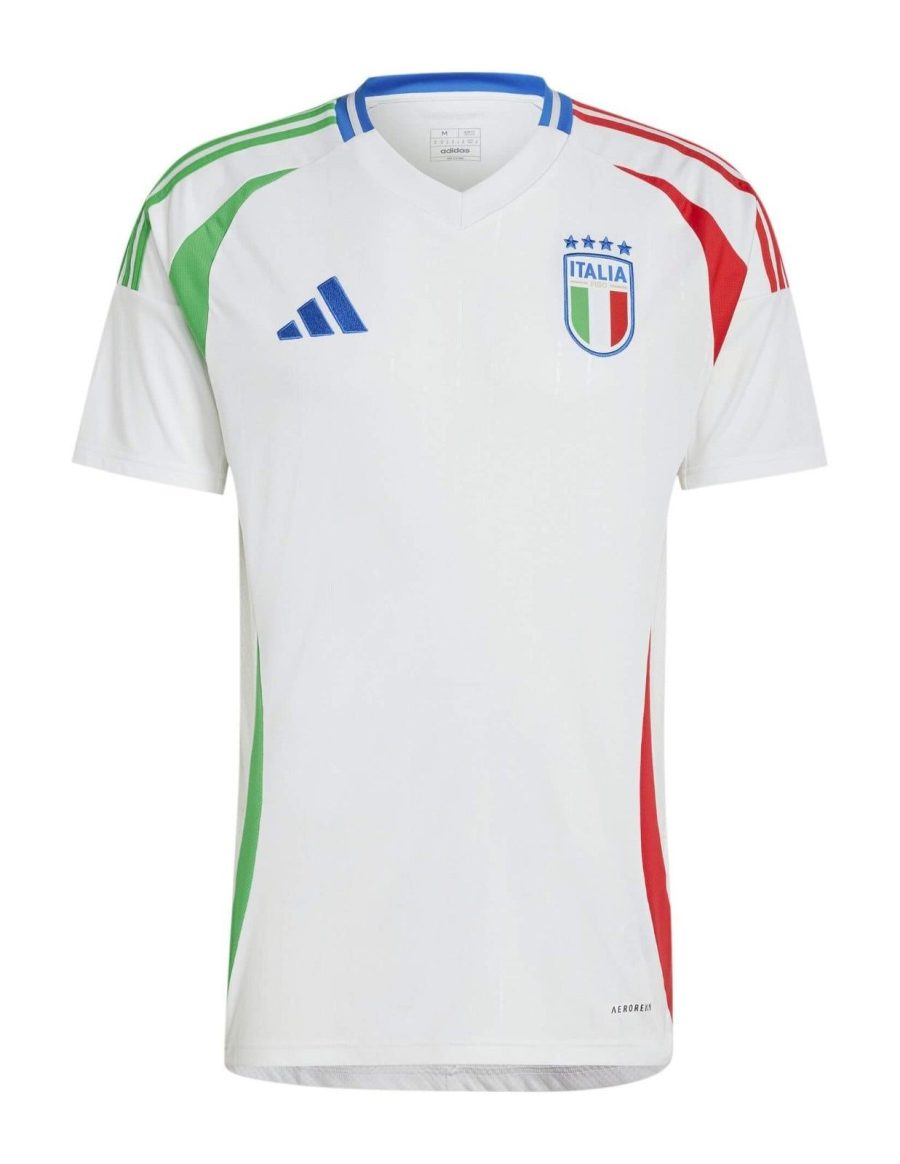 maillot-italie-exterieur-2024 CAMISETA ITALIA SEGUNDA EQUIPACIÓN 2024