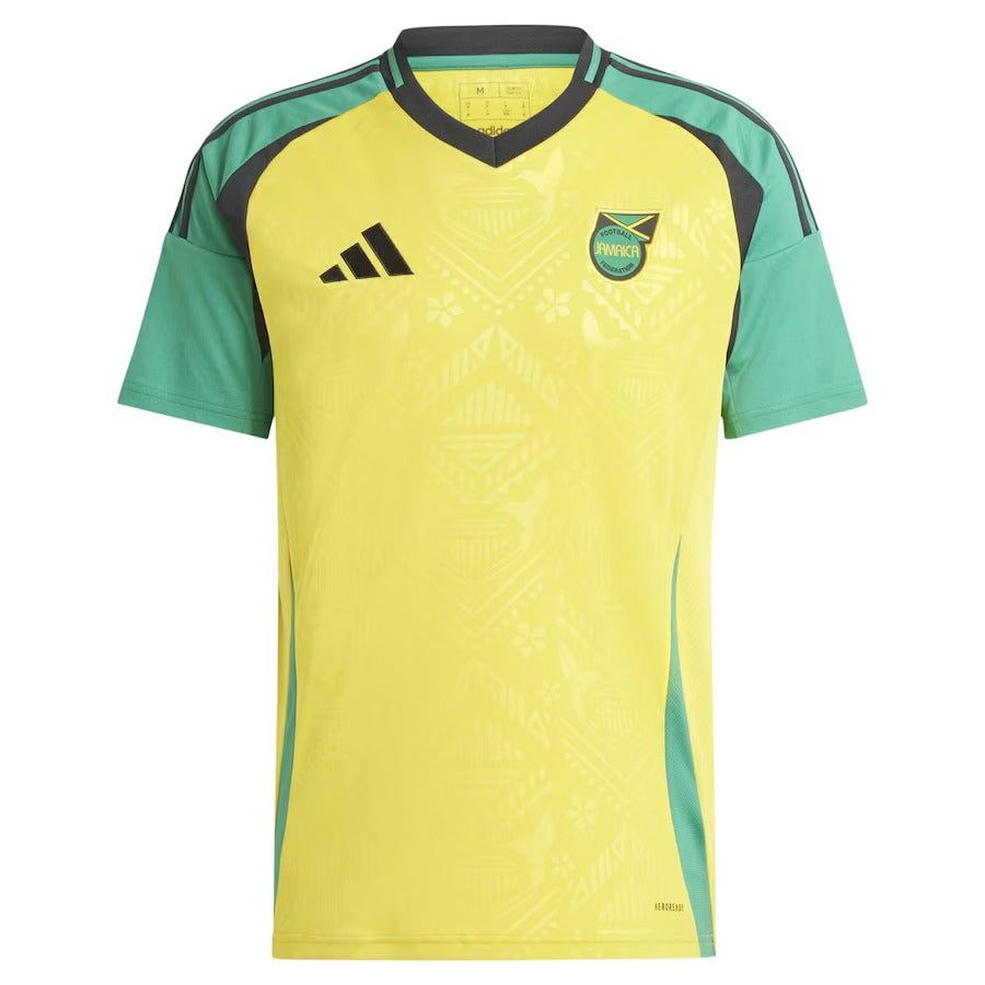 maillot-jamaique-domicile-2024 MAILLOT JAMAIQUE DOMICILE 2024